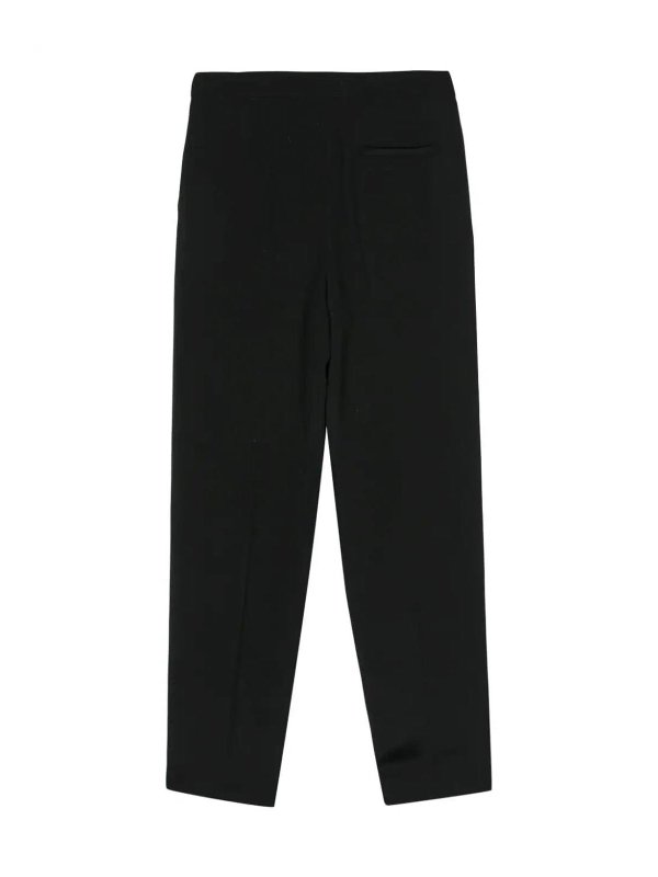 GIORGIO ARMANI: Casual Hosen online - Casual Hose - Schwarz