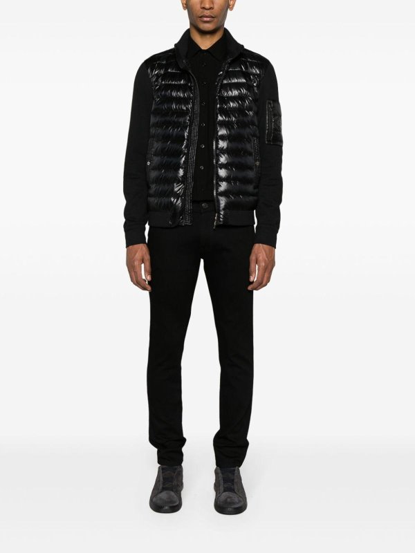 HERNO: シャツ online - シャツ - 黒