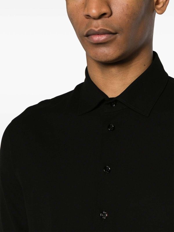 The Best Shops HERNO: シャツ - シャツ - 黒