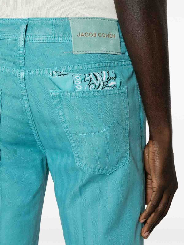 JACOB COHEN buy online Scott 5-Pocket Pants
