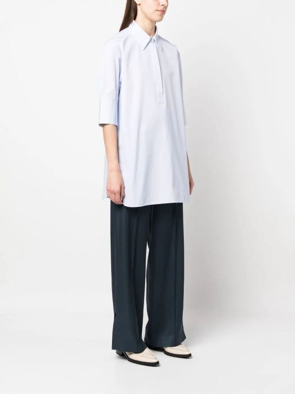 JIL SANDER buy online Cotton Shirt