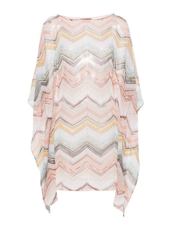 MISSONI: カバーアップ - カバーアップ - マルチカラー