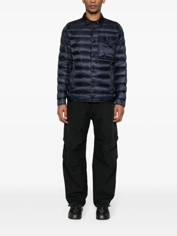 The Best Shops MONCLER: Vestes casuals - Veste Casual - Bleu