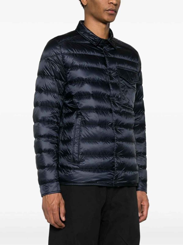 Veste Casual - Bleu shop online: MONCLER