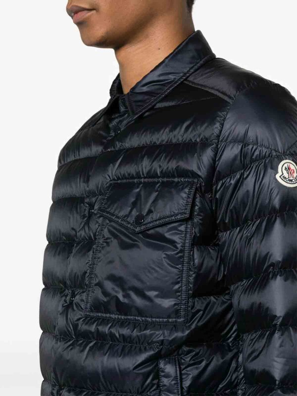 MONCLER buy online Veste Casual - Bleu