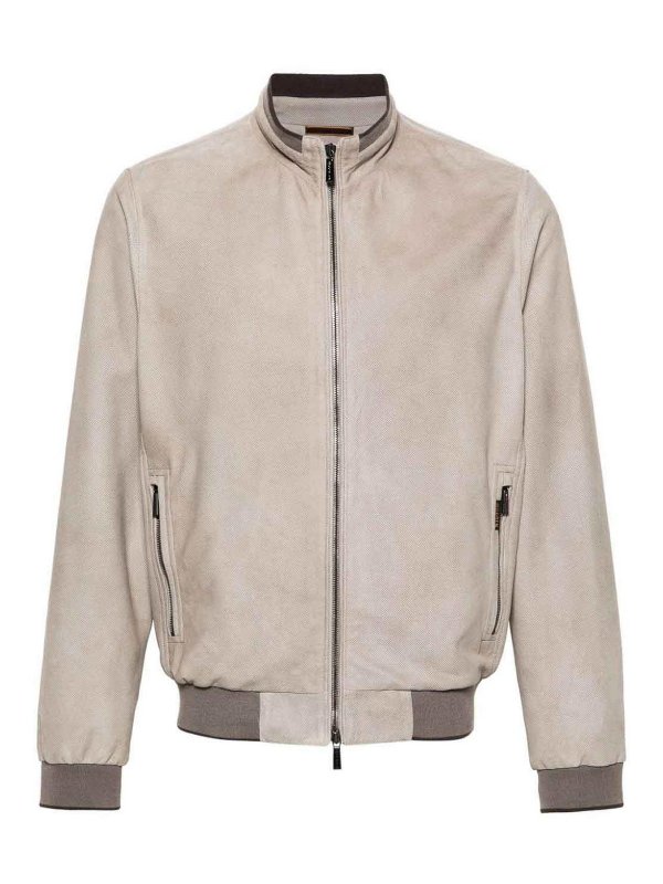 MOORER: giacche bomber - Bomber Cellini.