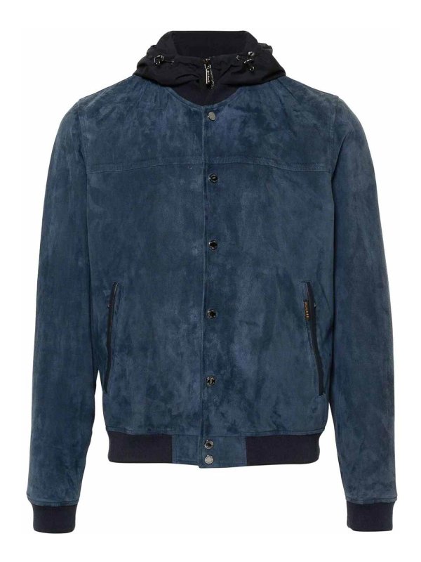 MOORER: ボンバージャケット - ボンバージャケット - Darren