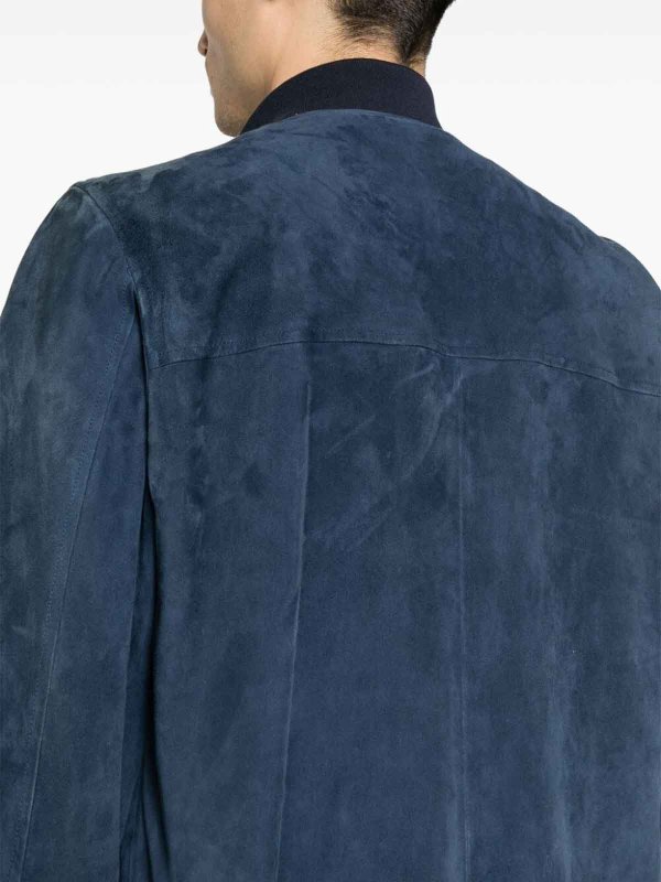 The Best Shops MOORER: ボンバージャケット - ボンバージャケット - Darren