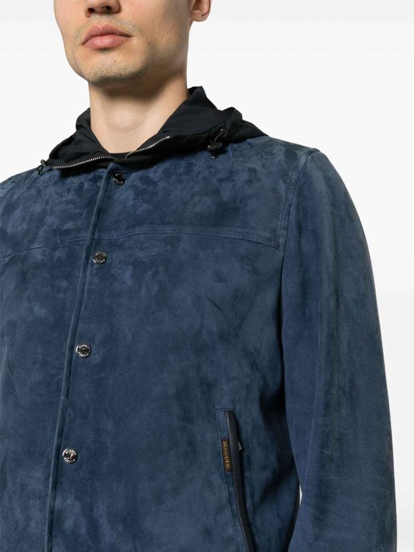 ボンバージャケット - Darren shop online: MOORER