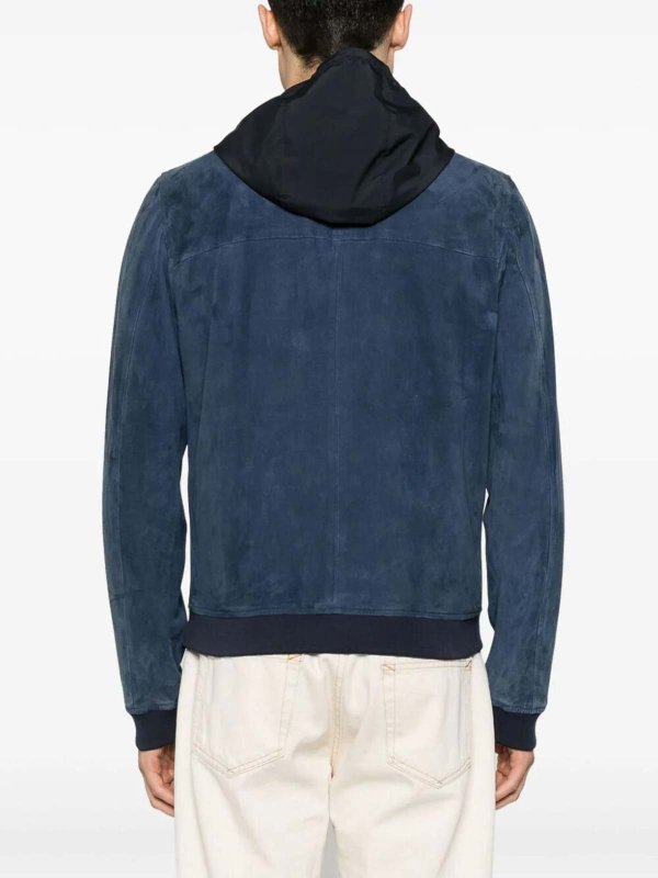 MOORER buy online ボンバージャケット - Darren