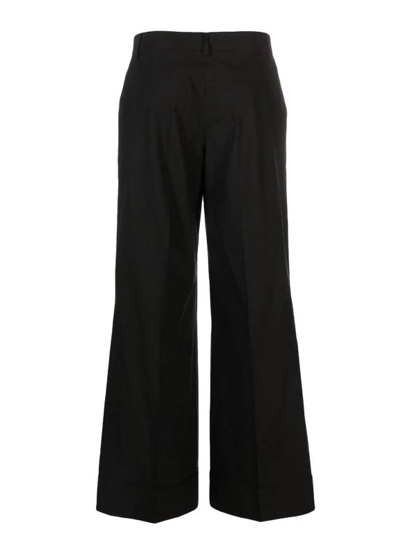P.A.R.O.S.H.: casual trousers online - Casual Pants