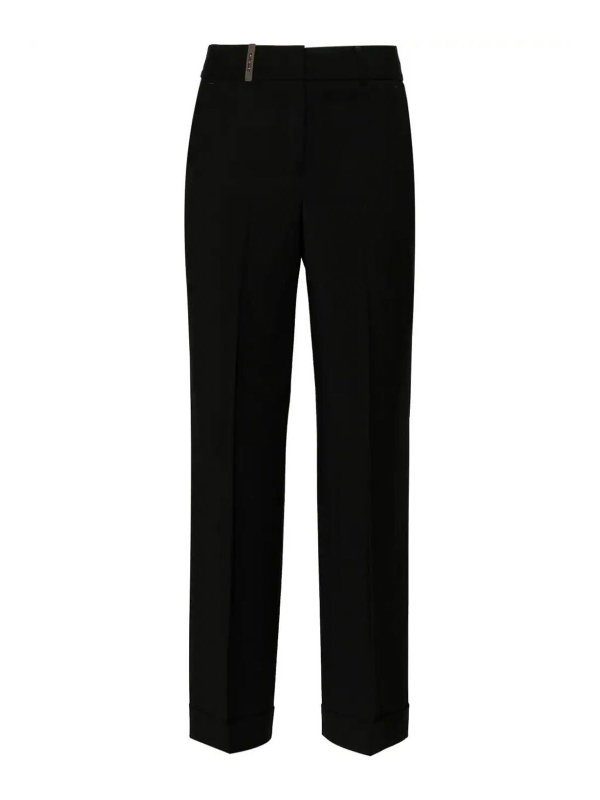 PESERICO: casual trousers - Casual Pants