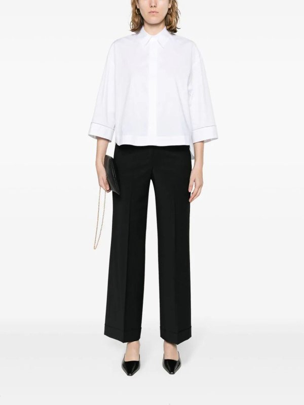 PESERICO: casual trousers online - Casual Pants