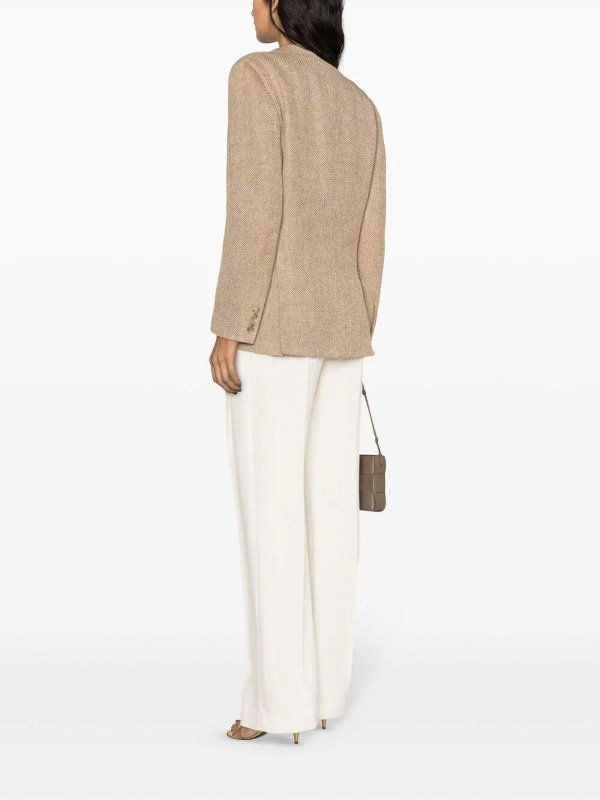 The Best Shops POLO RALPH LAUREN: Vestes de costume - Blazer - Marron