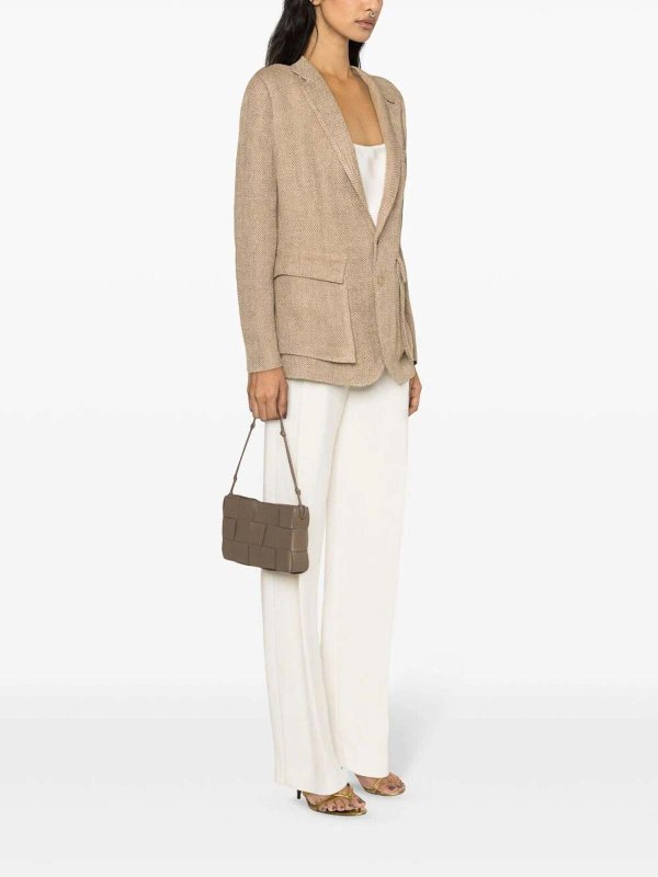 Blazer - Marron shop online: POLO RALPH LAUREN