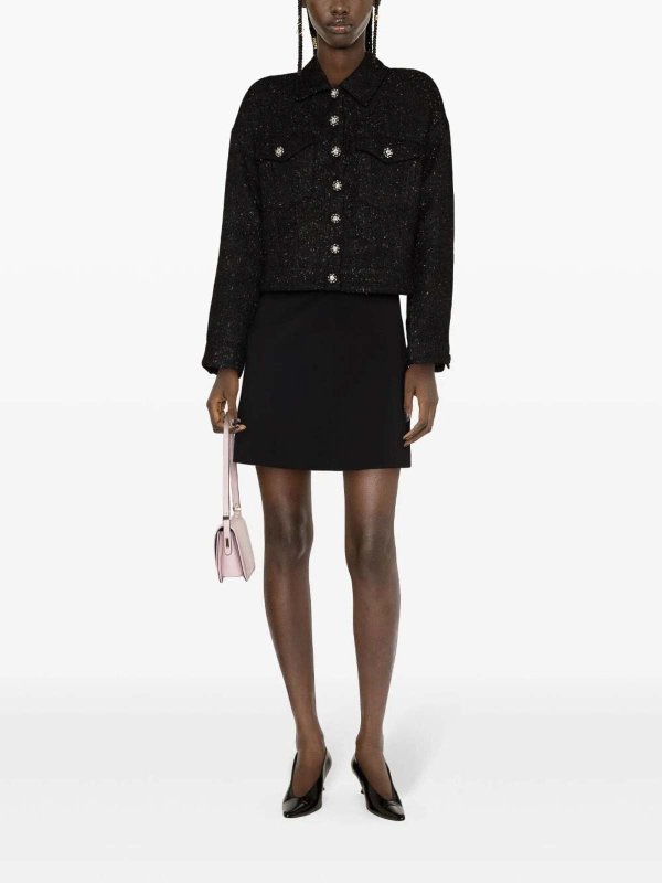 Self Portrait: casual jackets online - Oversized Jacket