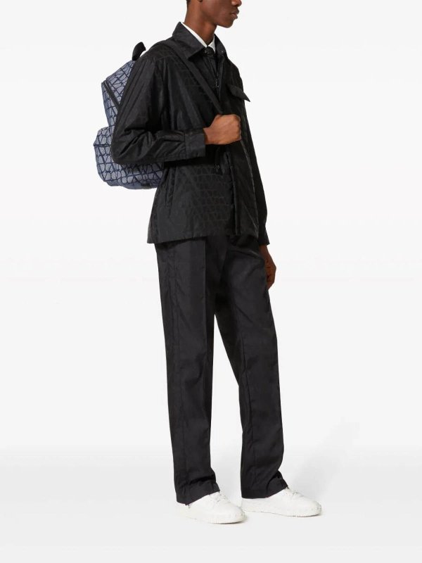 VALENTINO: Hemden online - Hemd - Schwarz