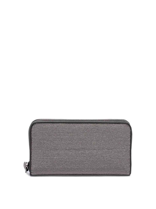BRUNELLO CUCINELLI: wallets & purses - Wallet