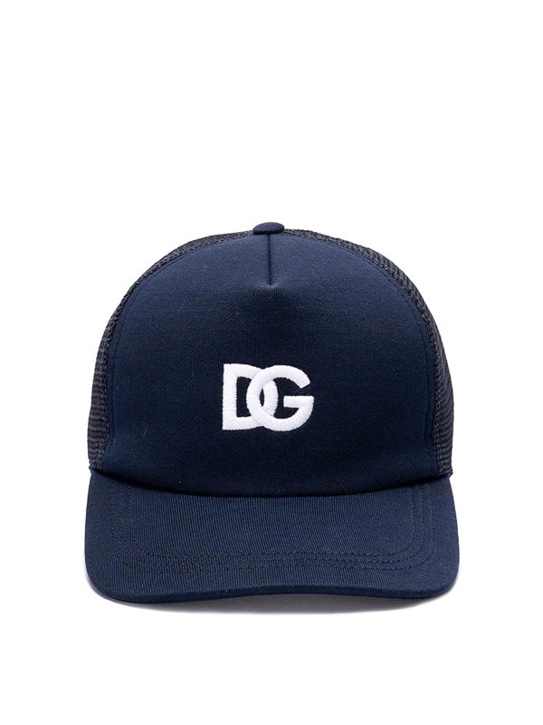 DOLCE & GABBANA: hats & caps - Baseball Cap