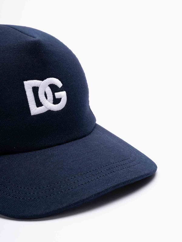 The Best Shops DOLCE & GABBANA: hats & caps - Baseball Cap