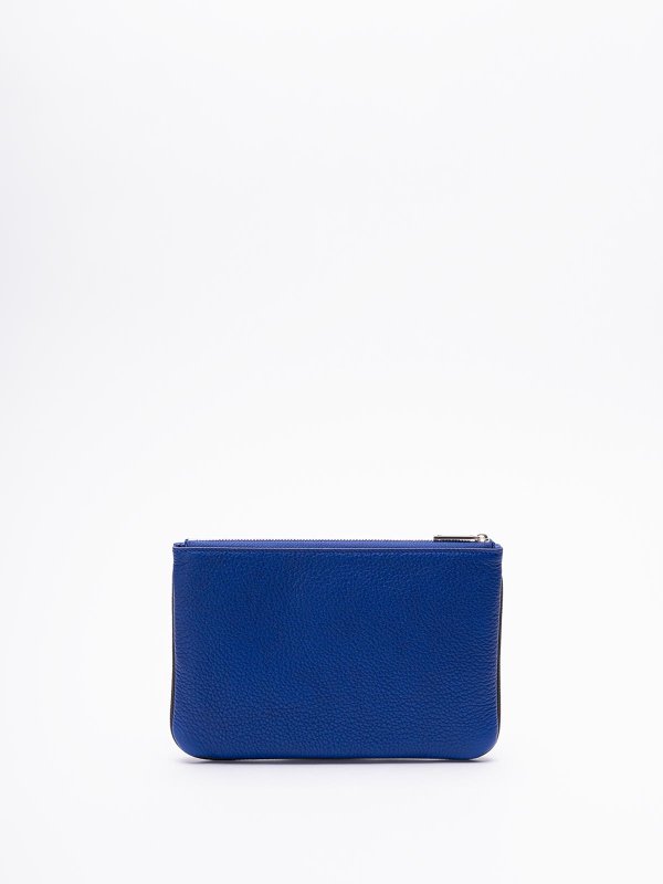 SALVATORE FERRAGAMO: Cases und Hüllen online - Etui - Dunkelbraun