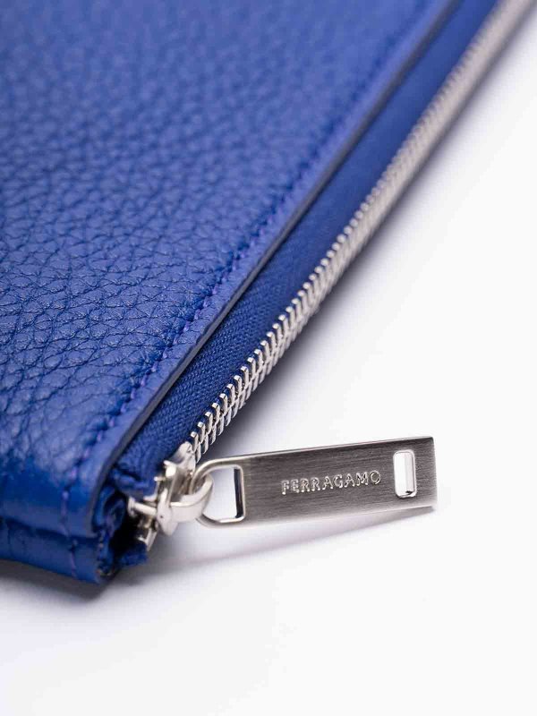 SALVATORE FERRAGAMO buy online Etui - Dunkelbraun