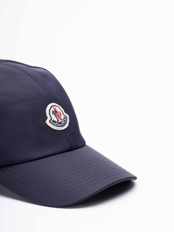 The Best Shops MONCLER: Hüte - Hut - Blau