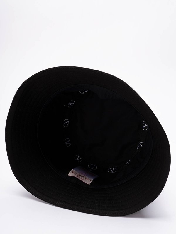 Cappello da baseball V Signature shop online: VALENTINO GARAVANI