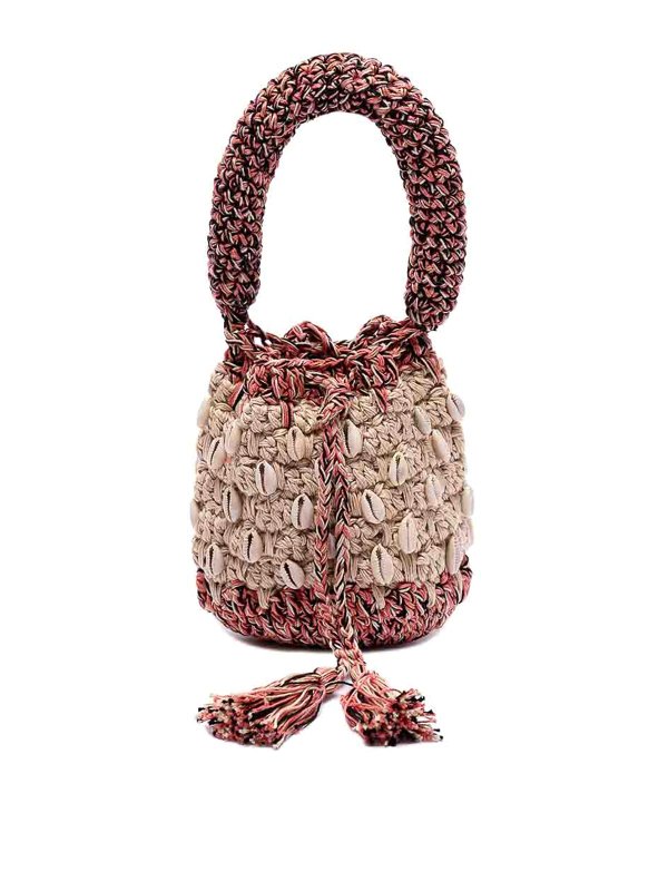 ALANUI: Umhängetaschen - Umhängetasche - Weiß