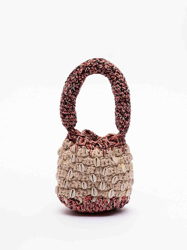 ALANUI: Umhängetaschen online - Umhängetasche - Weiß