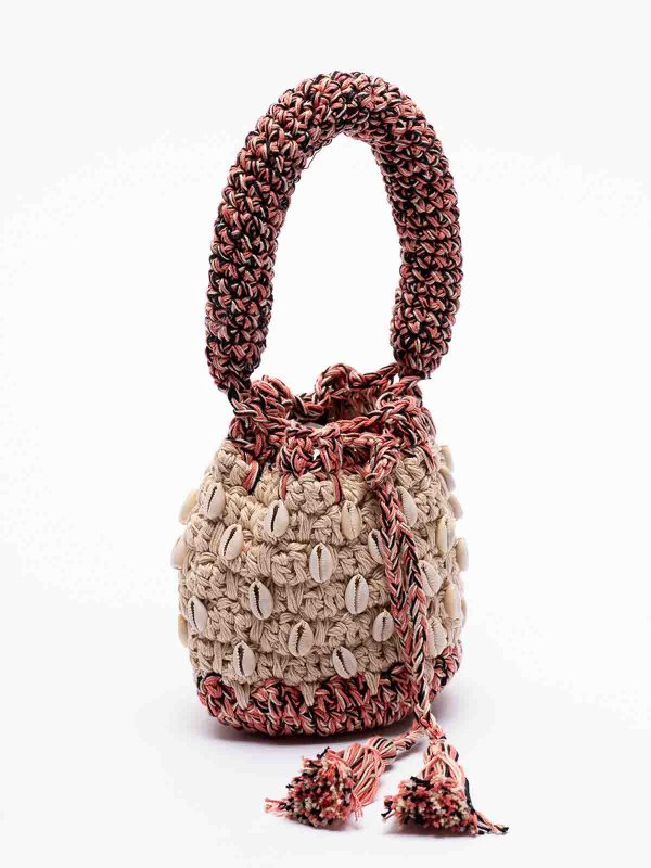 The Best Shops ALANUI: Umhängetaschen - Umhängetasche - Weiß