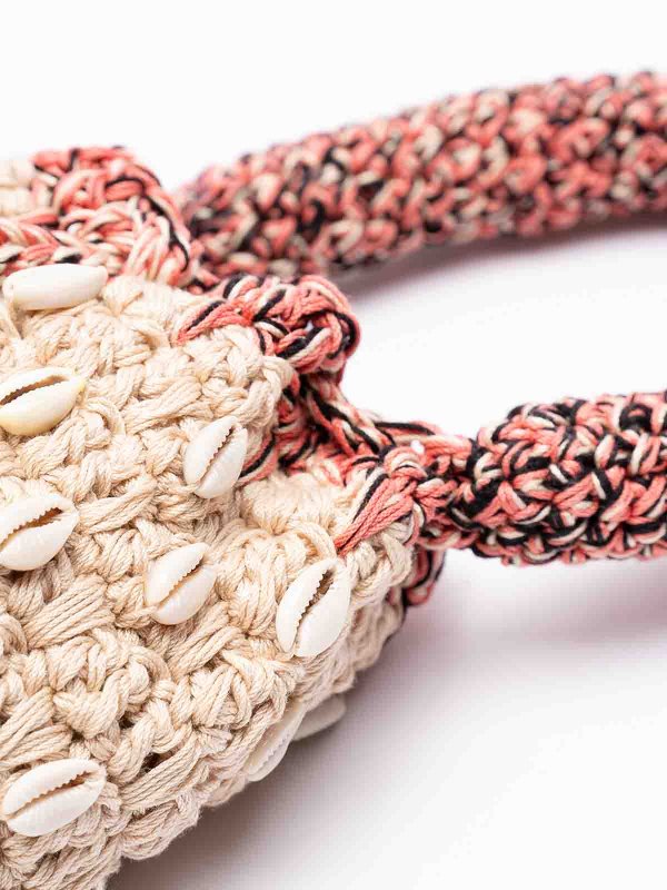 Umhängetasche - Weiß shop online: ALANUI