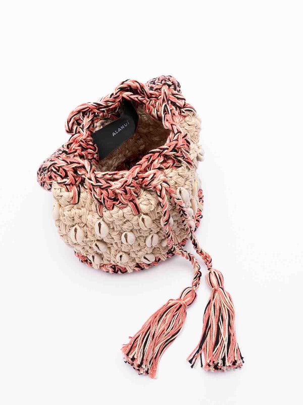 ALANUI buy online Umhängetasche - Weiß