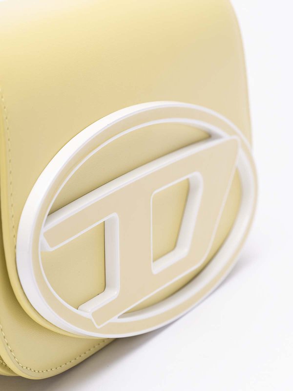 Bolsa Bandolera - Amarillo shop online: DIESEL