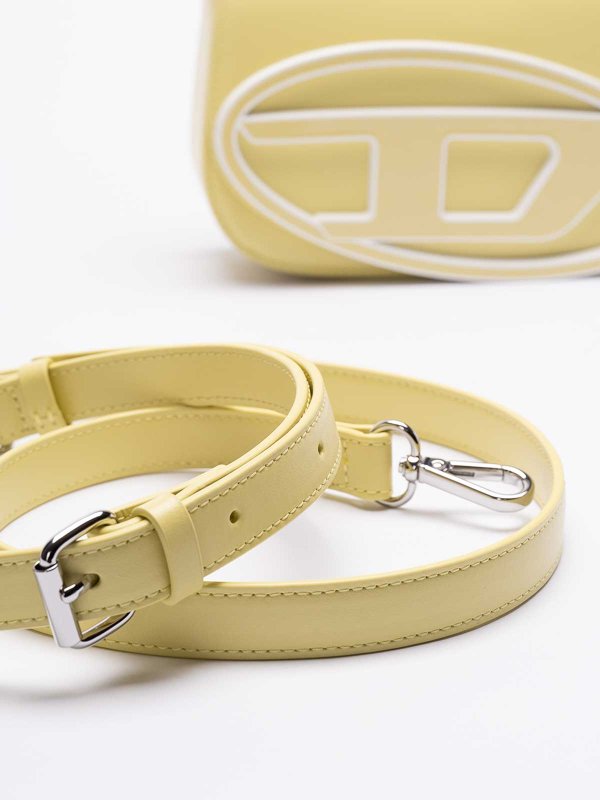 DIESEL buy online Bolsa Bandolera - Amarillo