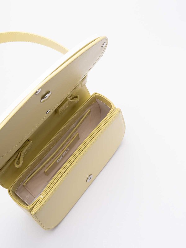 The Best Shops DIESEL: Bolsa Bandolera - Amarillo