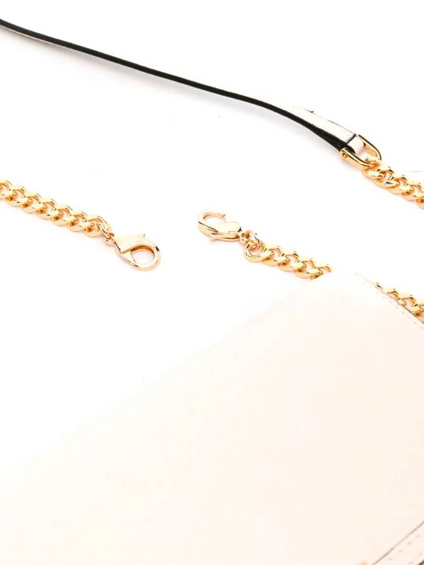 Sac Cabas - Crème shop online: ELISABETTA FRANCHI