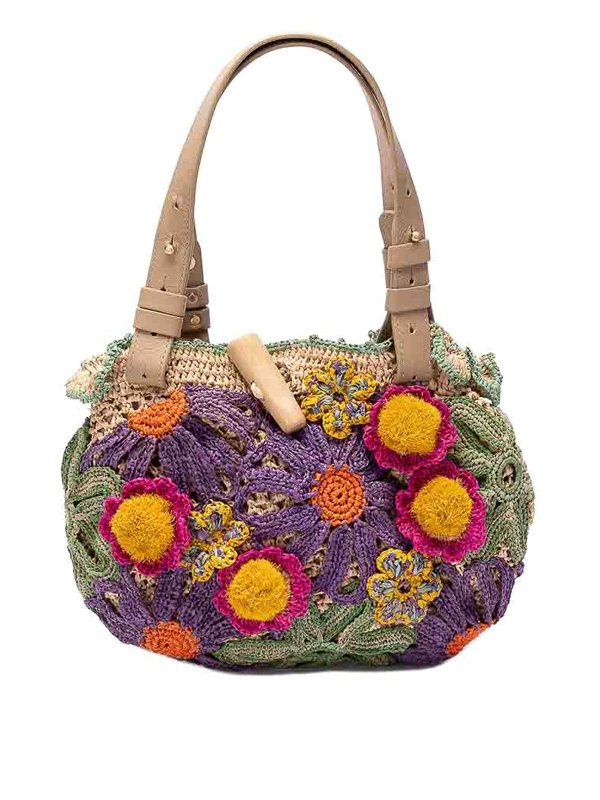 JAMIN PUECH: borse a tracolla - Borsa Florida