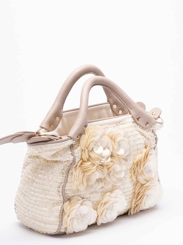 The Best Shops JAMIN PUECH: cross body bags - Sequin Garden Bag