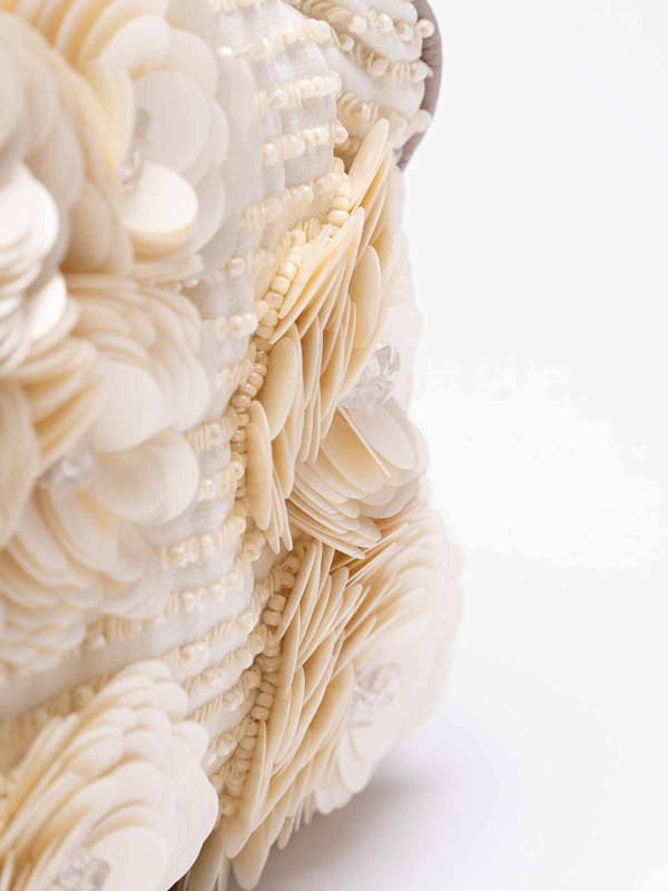 Sequin Garden Bag shop online: JAMIN PUECH