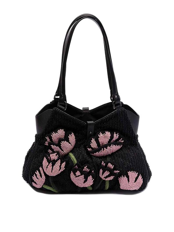 JAMIN PUECH: cross body bags - Tulipa Bag