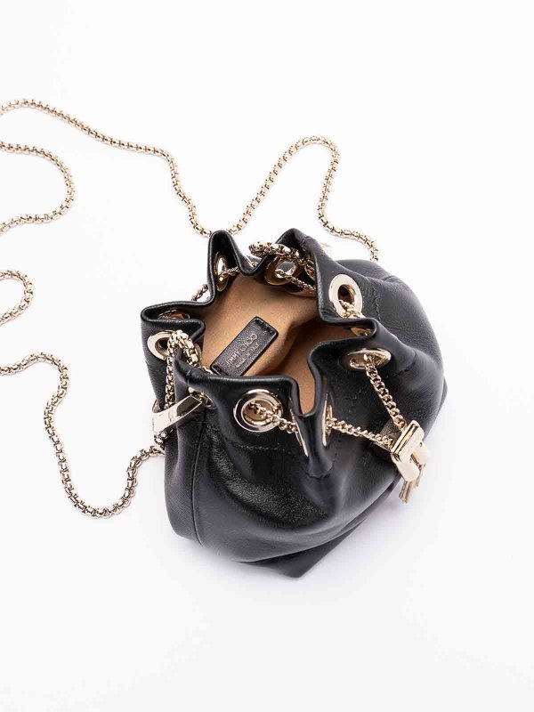 JIMMY CHOO buy online ショルダーバッグ - 黒