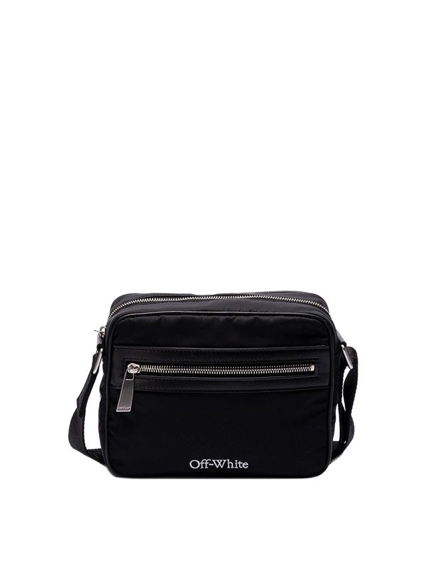 OFF-WHITE: cross body bags - Core Camera Bag