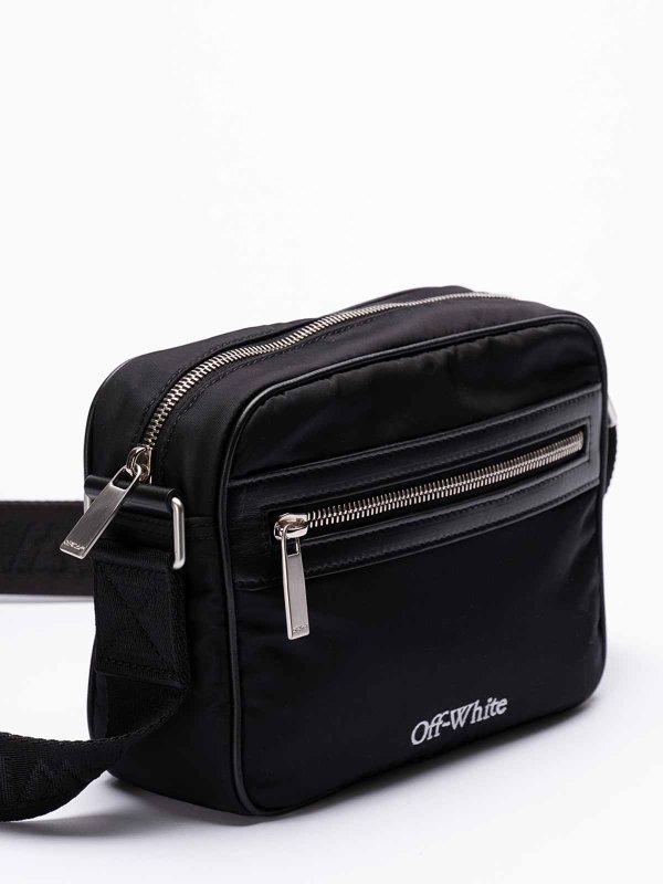 The Best Shops OFF-WHITE: cross body bags - Core Camera Bag