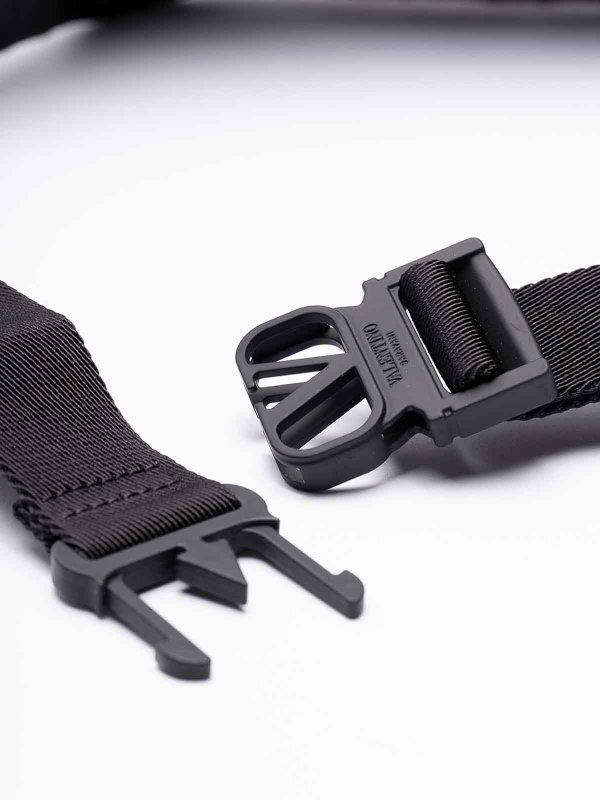 Bolsa Bandolera - Negro shop online: VALENTINO GARAVANI