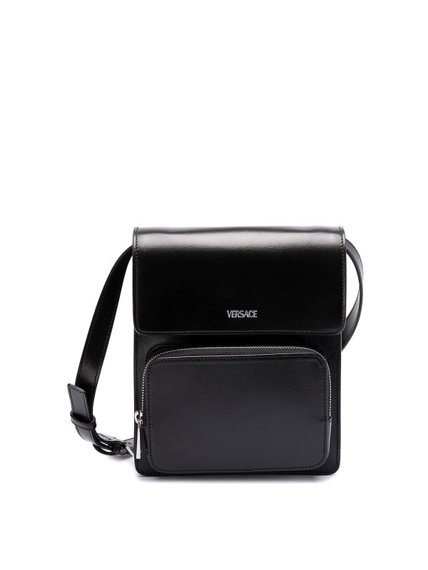 VERSACE: cross body bags - Messenger bag