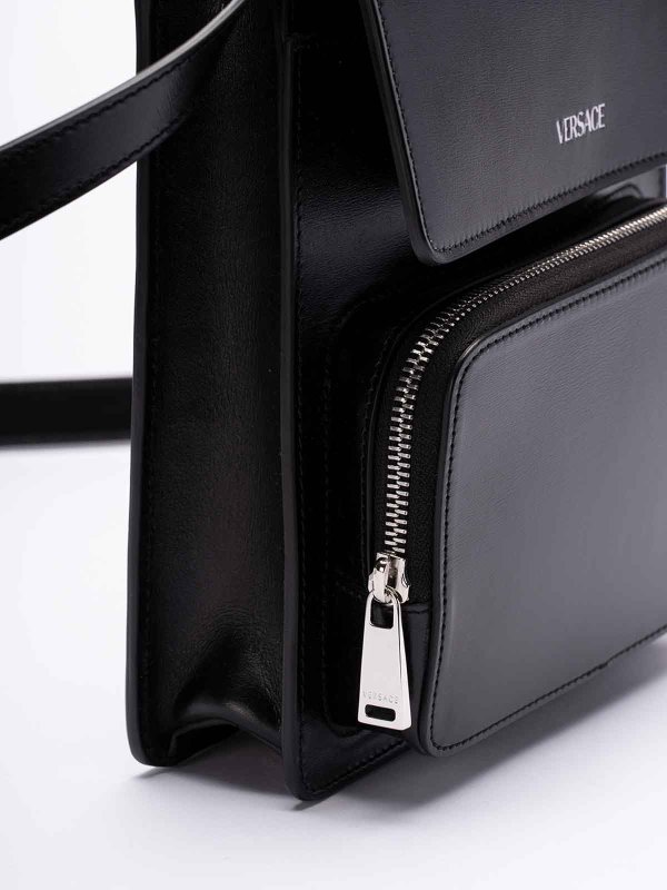 Messenger bag shop online: VERSACE