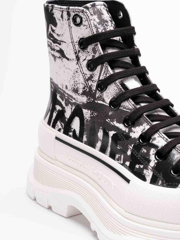 ALEXANDER MCQUEEN buy online Tread Slick Boots