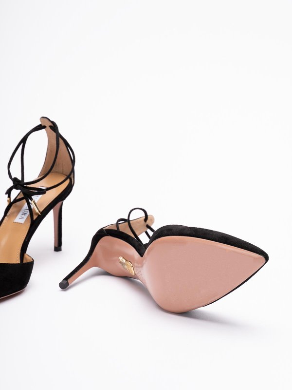 Décolletté Cherry 75 shop online: Aquazzura