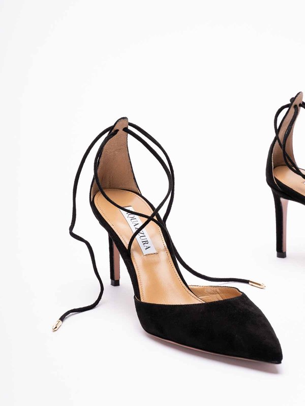 Aquazzura buy online Décolletté Cherry 75